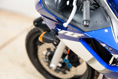 Lot 30 - 2001 Yamaha YZF R6