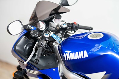 Lot 30 - 2001 Yamaha YZF R6