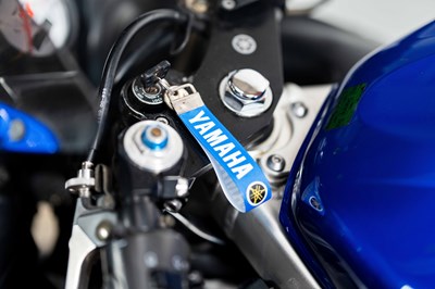 Lot 30 - 2001 Yamaha YZF R6