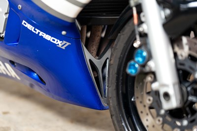Lot 30 - 2001 Yamaha YZF R6