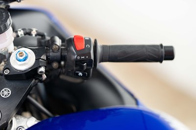Lot 30 - 2001 Yamaha YZF R6