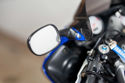 Lot 30 - 2001 Yamaha YZF R6