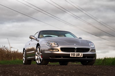 Lot 11 - 2003 Maserati 4200 GT