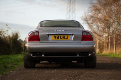 Lot 11 - 2003 Maserati 4200 GT