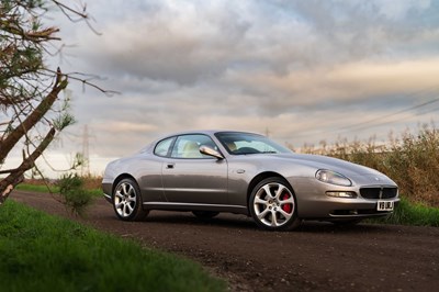 Lot 11 - 2003 Maserati 4200 GT