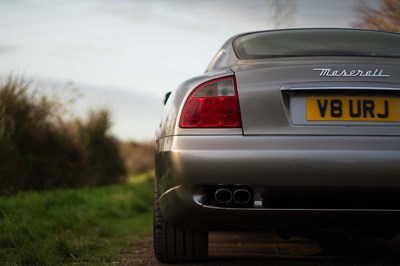 Lot 11 - 2003 Maserati 4200 GT