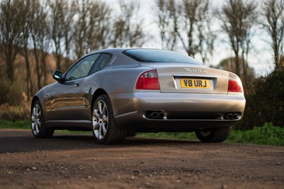 Lot 11 - 2003 Maserati 4200 GT