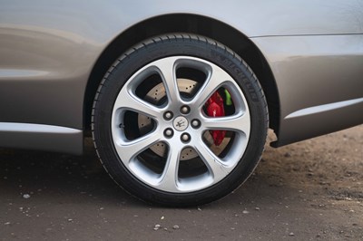 Lot 11 - 2003 Maserati 4200 GT