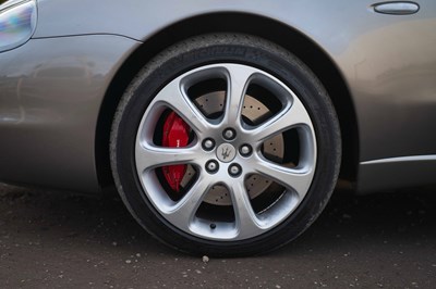 Lot 11 - 2003 Maserati 4200 GT