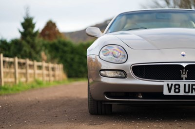 Lot 11 - 2003 Maserati 4200 GT