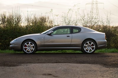 Lot 11 - 2003 Maserati 4200 GT