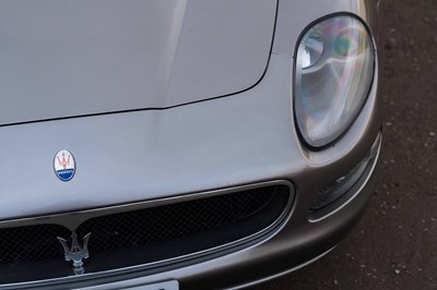 Lot 11 - 2003 Maserati 4200 GT