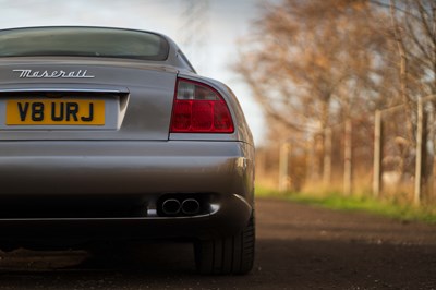 Lot 11 - 2003 Maserati 4200 GT