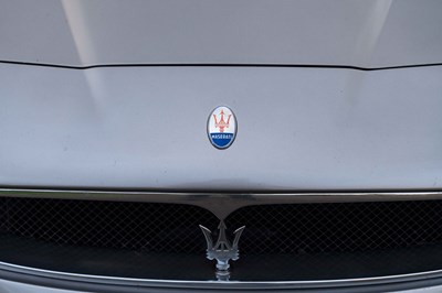 Lot 11 - 2003 Maserati 4200 GT