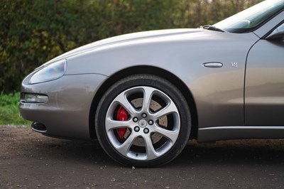 Lot 11 - 2003 Maserati 4200 GT