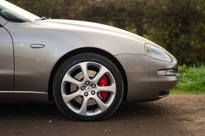 Lot 11 - 2003 Maserati 4200 GT