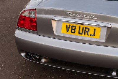 Lot 11 - 2003 Maserati 4200 GT