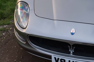 Lot 11 - 2003 Maserati 4200 GT