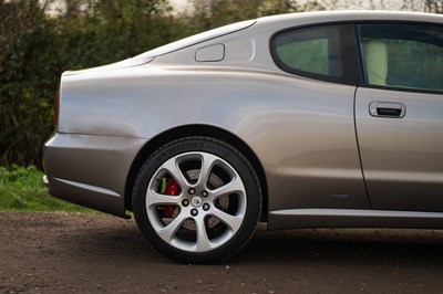Lot 11 - 2003 Maserati 4200 GT