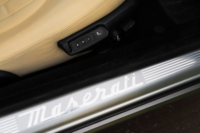 Lot 11 - 2003 Maserati 4200 GT