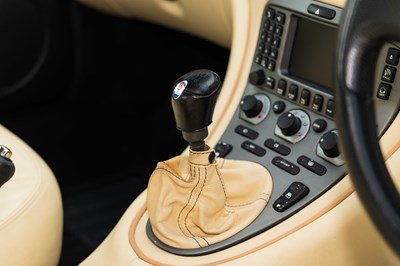 Lot 11 - 2003 Maserati 4200 GT
