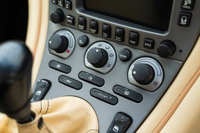 Lot 11 - 2003 Maserati 4200 GT