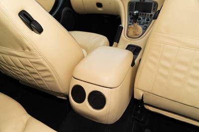 Lot 11 - 2003 Maserati 4200 GT
