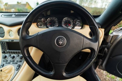 Lot 11 - 2003 Maserati 4200 GT