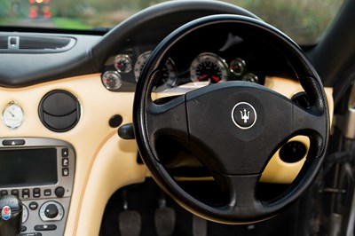 Lot 11 - 2003 Maserati 4200 GT