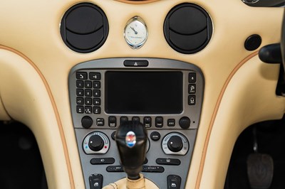 Lot 11 - 2003 Maserati 4200 GT