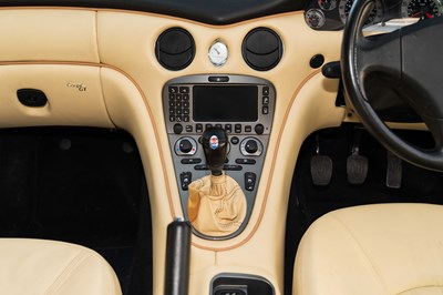 Lot 11 - 2003 Maserati 4200 GT