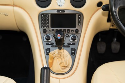 Lot 11 - 2003 Maserati 4200 GT