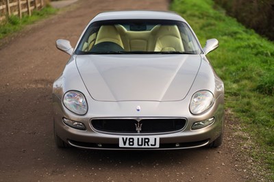 Lot 11 - 2003 Maserati 4200 GT