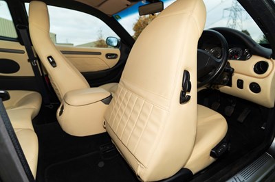Lot 11 - 2003 Maserati 4200 GT