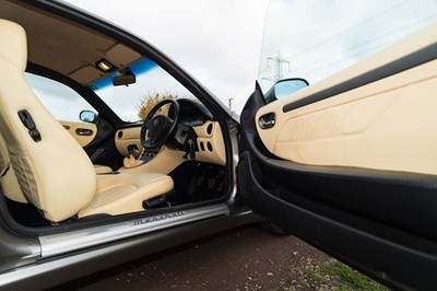 Lot 11 - 2003 Maserati 4200 GT