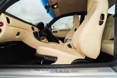 Lot 11 - 2003 Maserati 4200 GT