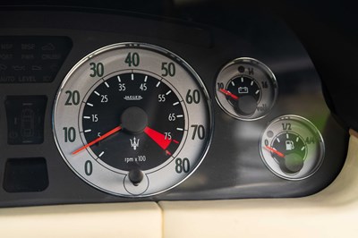 Lot 11 - 2003 Maserati 4200 GT