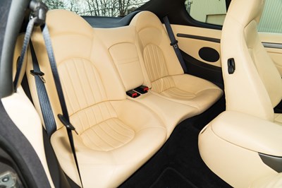 Lot 11 - 2003 Maserati 4200 GT