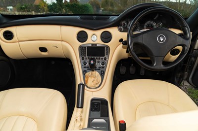 Lot 11 - 2003 Maserati 4200 GT