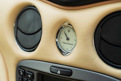Lot 11 - 2003 Maserati 4200 GT