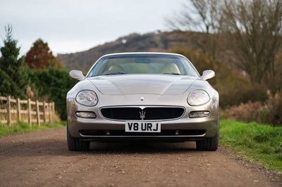 Lot 11 - 2003 Maserati 4200 GT