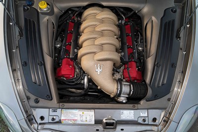 Lot 11 - 2003 Maserati 4200 GT