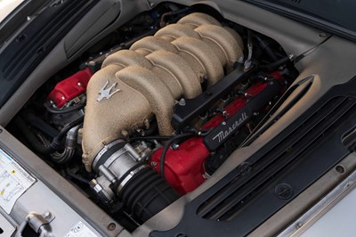 Lot 11 - 2003 Maserati 4200 GT