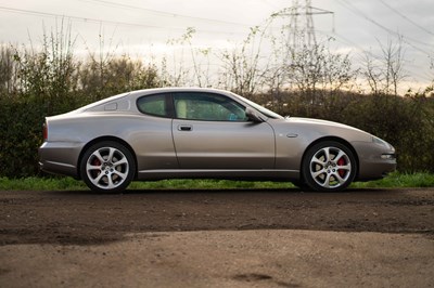 Lot 11 - 2003 Maserati 4200 GT