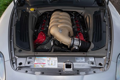 Lot 11 - 2003 Maserati 4200 GT