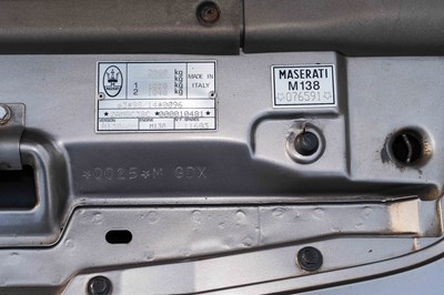 Lot 11 - 2003 Maserati 4200 GT