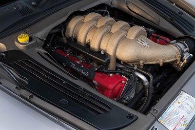 Lot 11 - 2003 Maserati 4200 GT