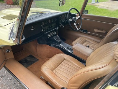 Lot 92 - 1972 Jaguar E-Type 5.3 Coupe