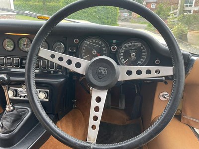 Lot 92 - 1972 Jaguar E-Type 5.3 Coupe