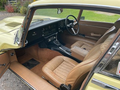 Lot 92 - 1972 Jaguar E-Type 5.3 Coupe
